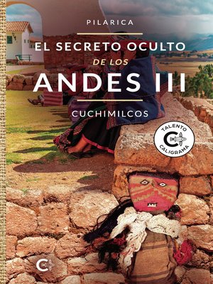 cover image of El secreto oculto de los Andes III--Cuchimilcos